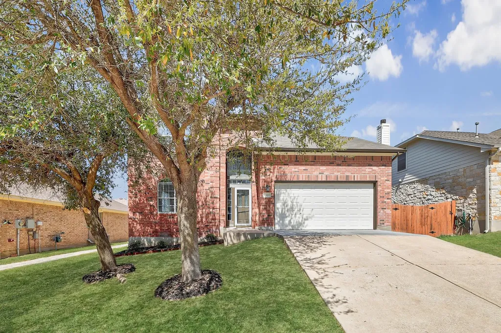 2369 Caprock Place Georgetown TX 78626