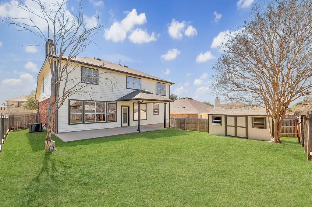 2369 Caprock Place Georgetown TX 78626