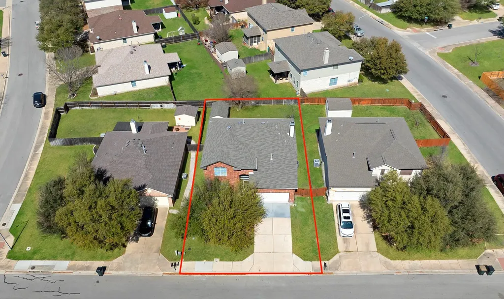 2369 Caprock Place Georgetown TX 78626