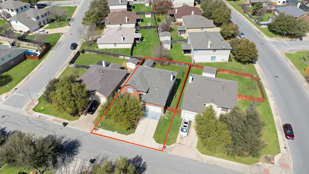 2369 Caprock Place Georgetown TX 78626