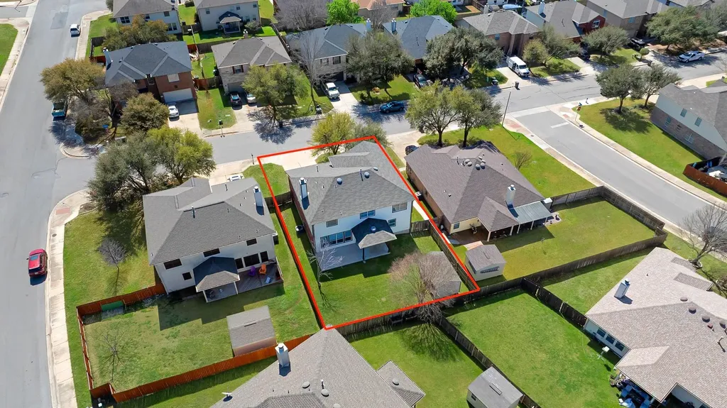 2369 Caprock Place Georgetown TX 78626