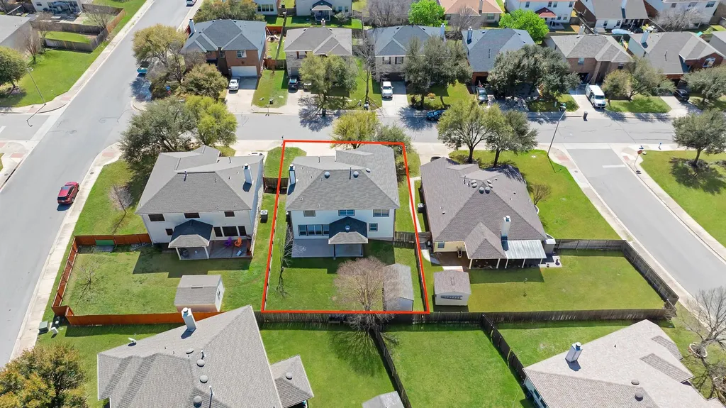 2369 Caprock Place Georgetown TX 78626