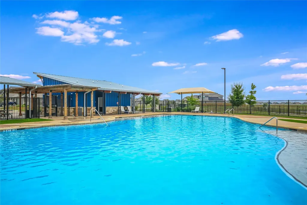 1317 Aquilla Drive Leander TX 78641