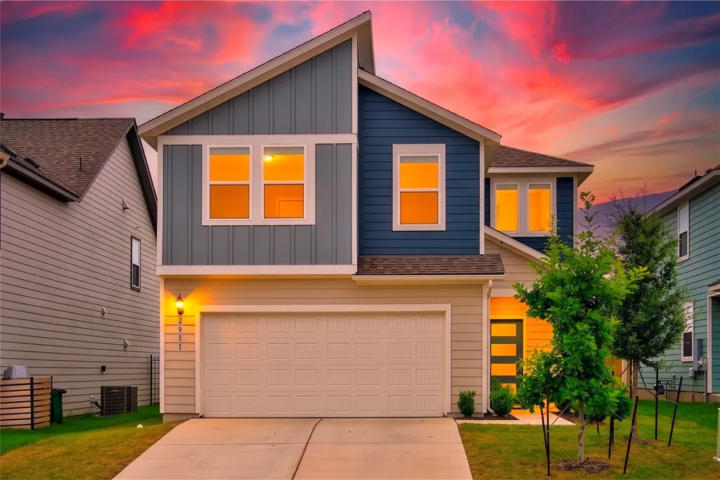2911 St Regis Drive Pflugerville TX 78660