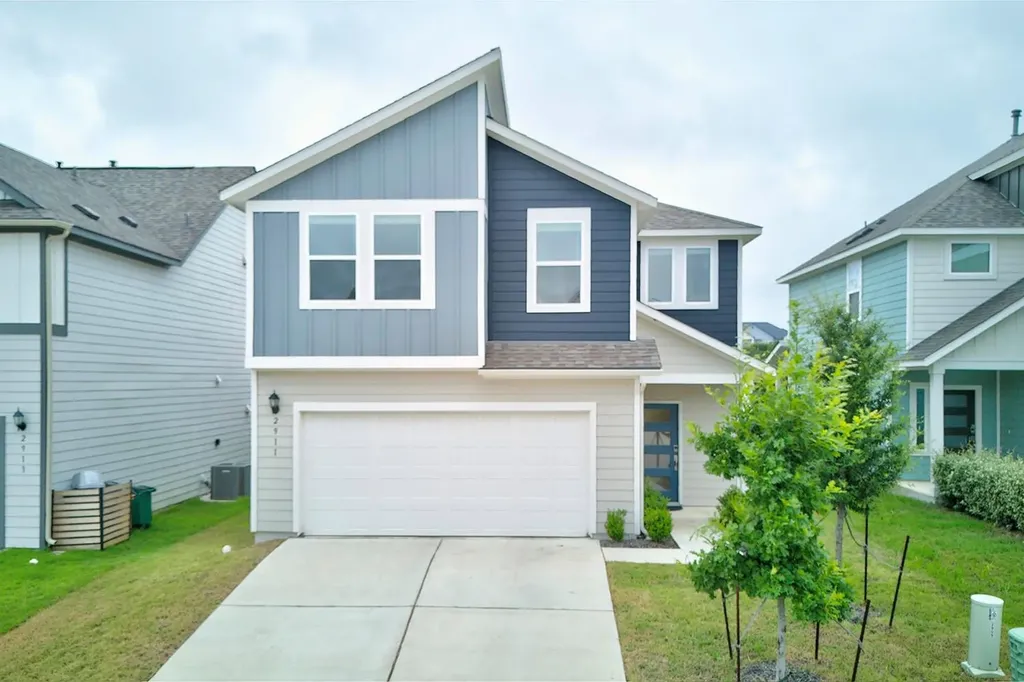 2911 St Regis Drive Pflugerville TX 78660