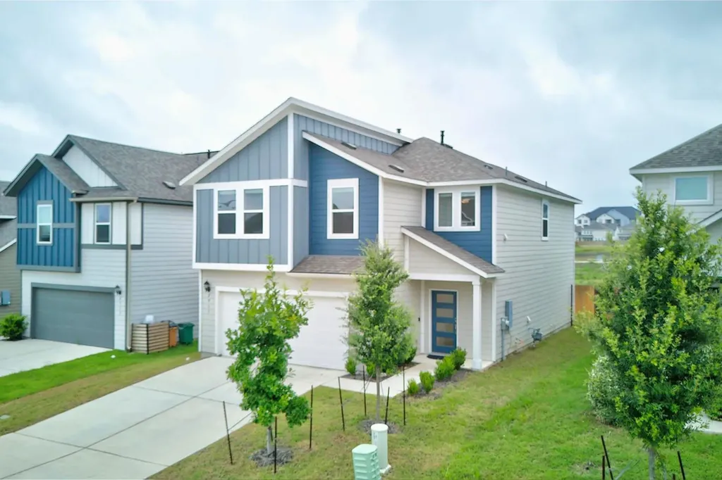 2911 St Regis Drive Pflugerville TX 78660