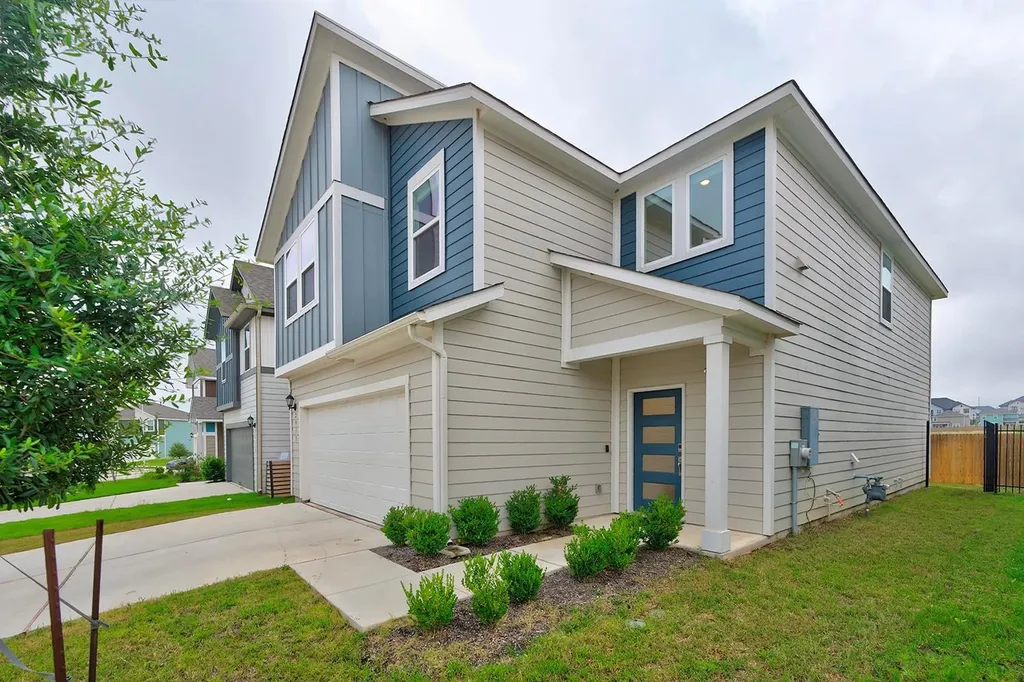 2911 St Regis Drive Pflugerville TX 78660
