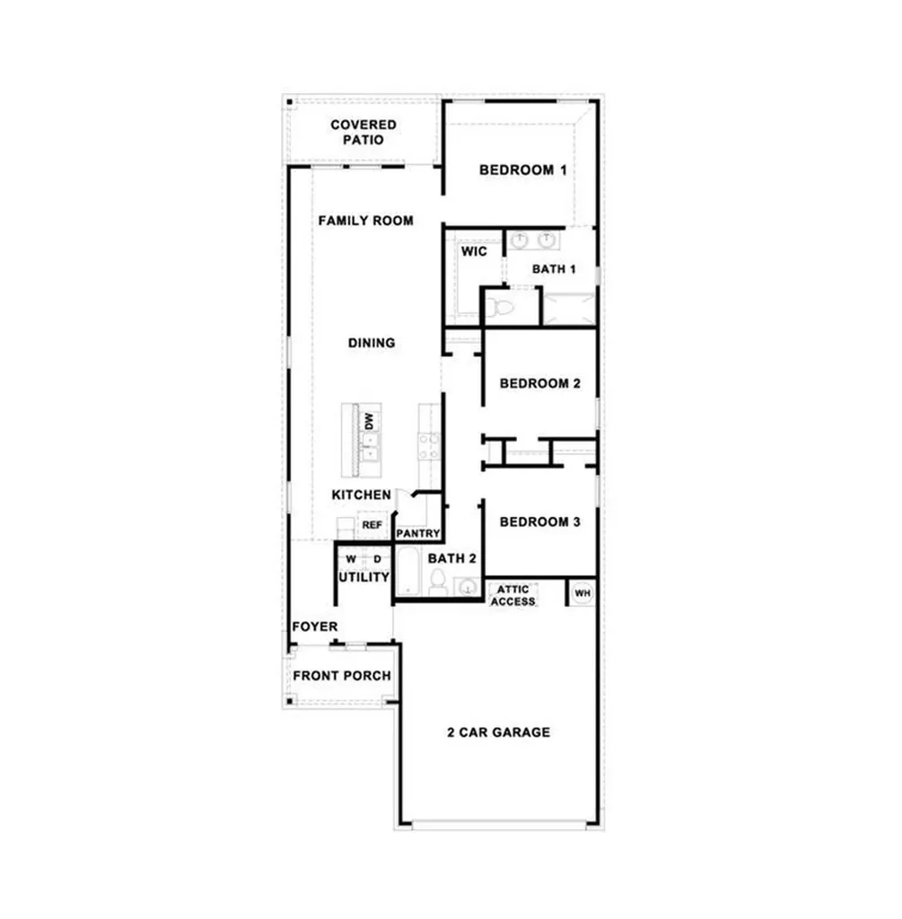1204 Vogel Drive Georgetown TX 78626