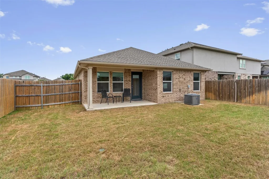 1204 Vogel Drive Georgetown TX 78626