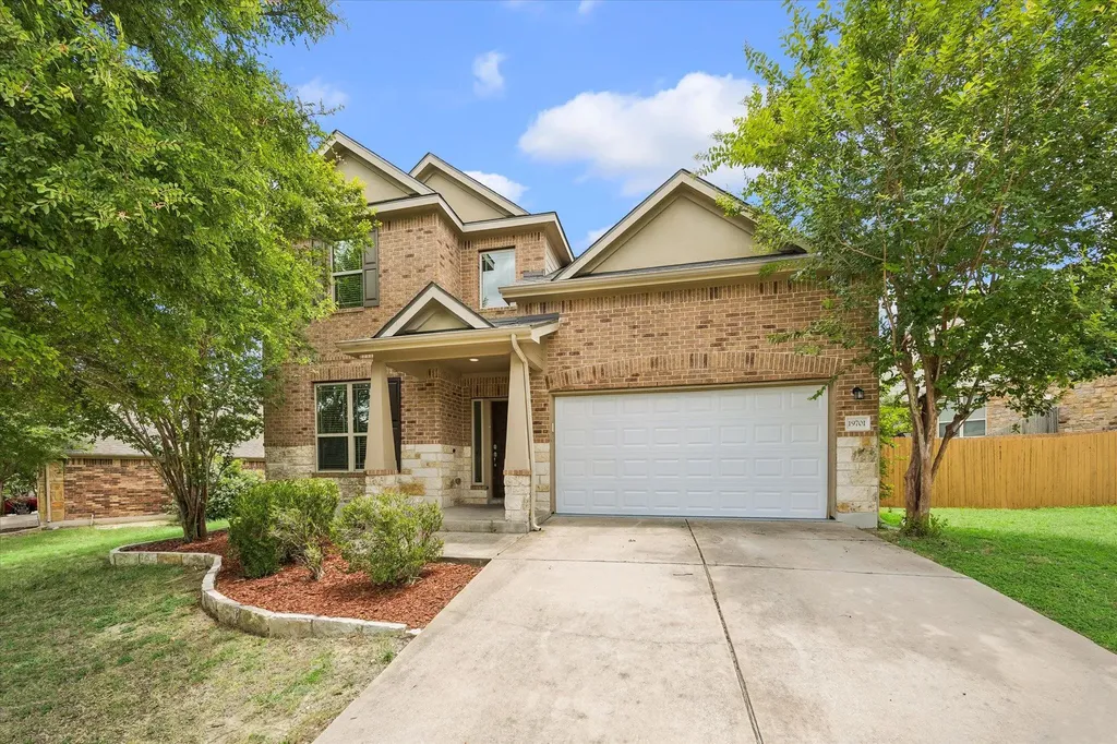 19701 Maiden Grass Drive Pflugerville TX 78660