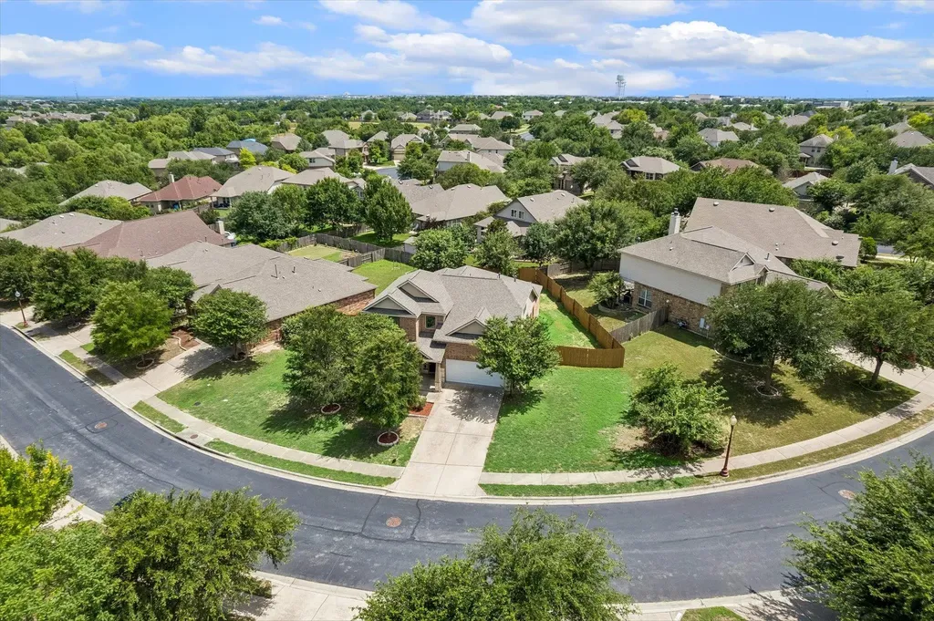 19701 Maiden Grass Drive Pflugerville TX 78660