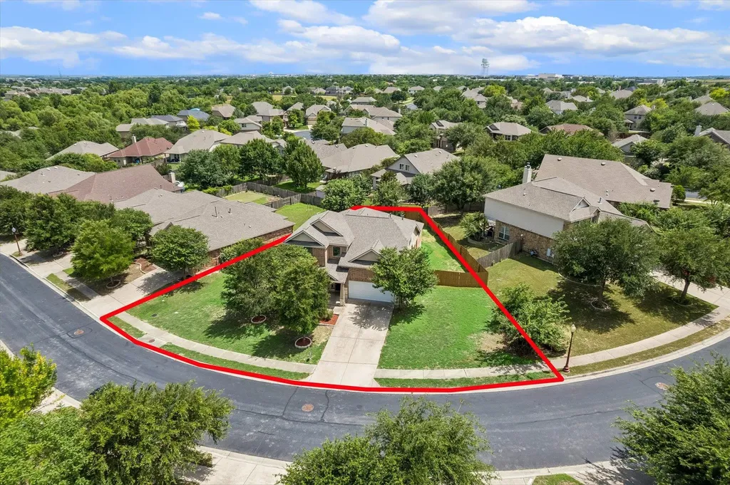 19701 Maiden Grass Drive Pflugerville TX 78660