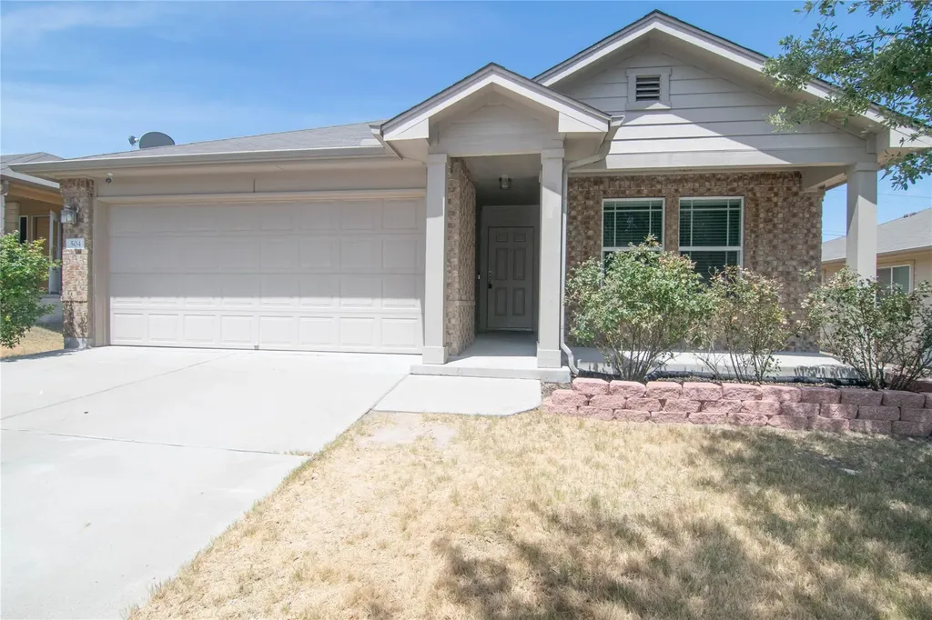 504 Comal Run Hutto TX 78634