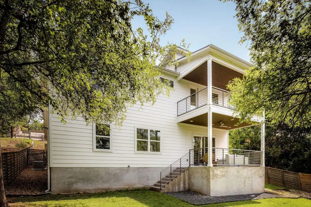 4907 Mendoza Drive Austin TX 78721