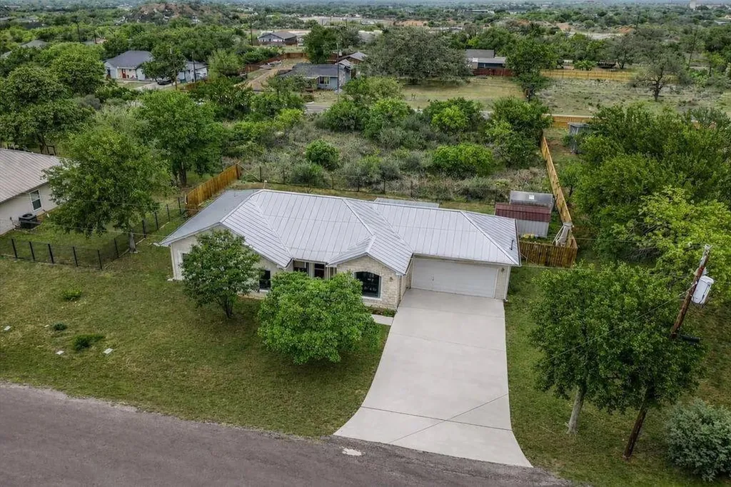 Tbd Maple Street Granite Shoals TX 78654
