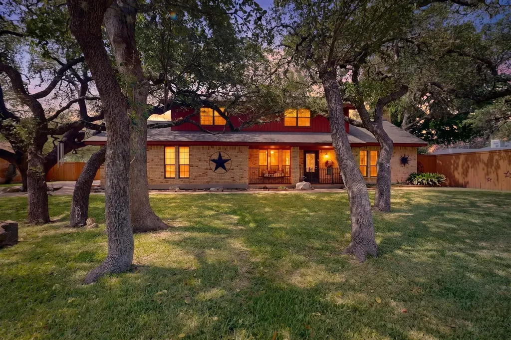 3311 Sesbania Drive Austin TX 78748