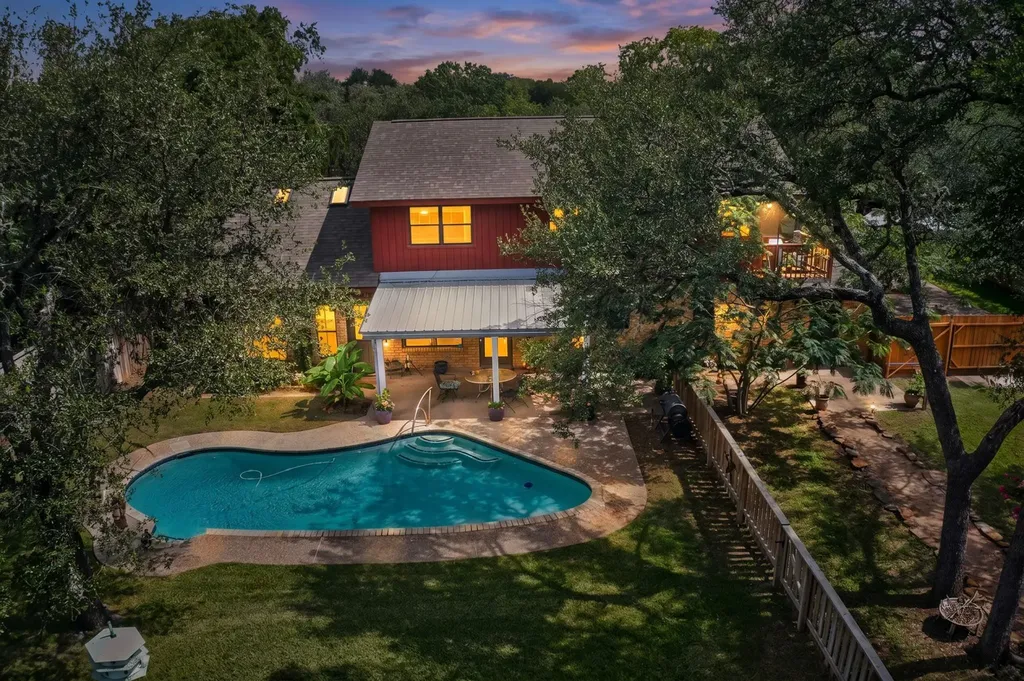 3311 Sesbania Drive Austin TX 78748