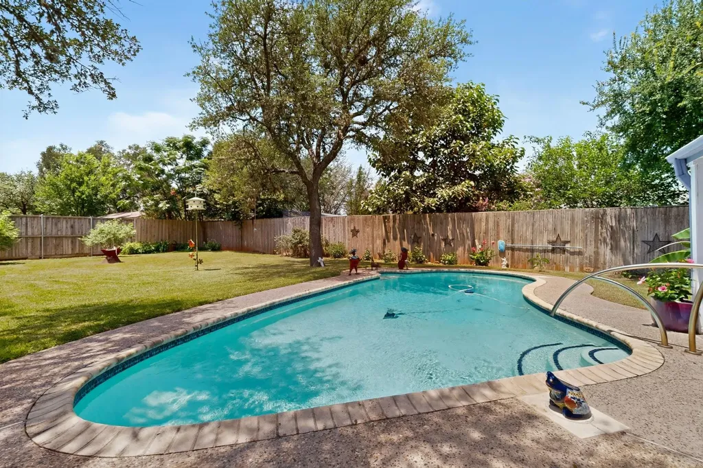 3311 Sesbania Drive Austin TX 78748