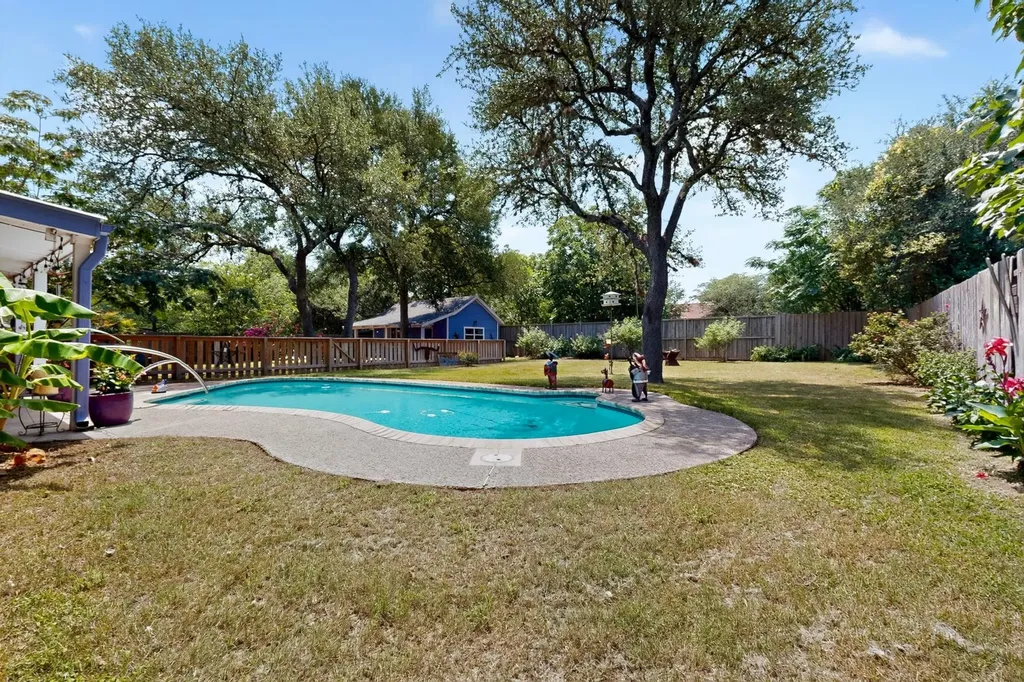 3311 Sesbania Drive Austin TX 78748