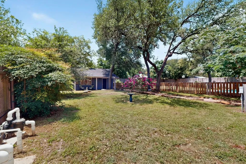 3311 Sesbania Drive Austin TX 78748