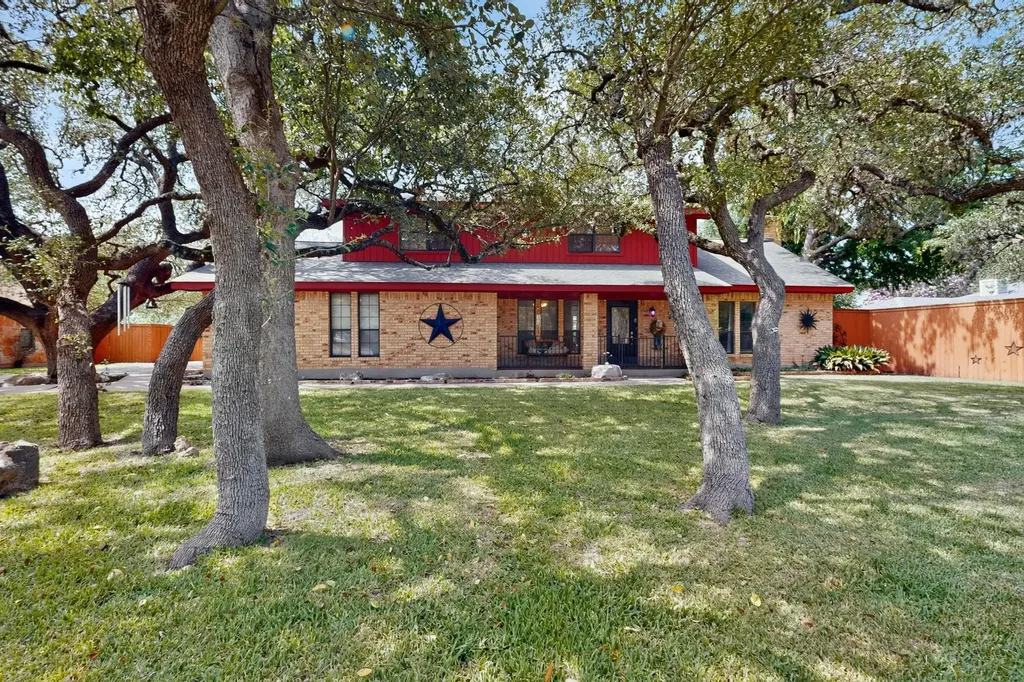 3311 Sesbania Drive Austin TX 78748