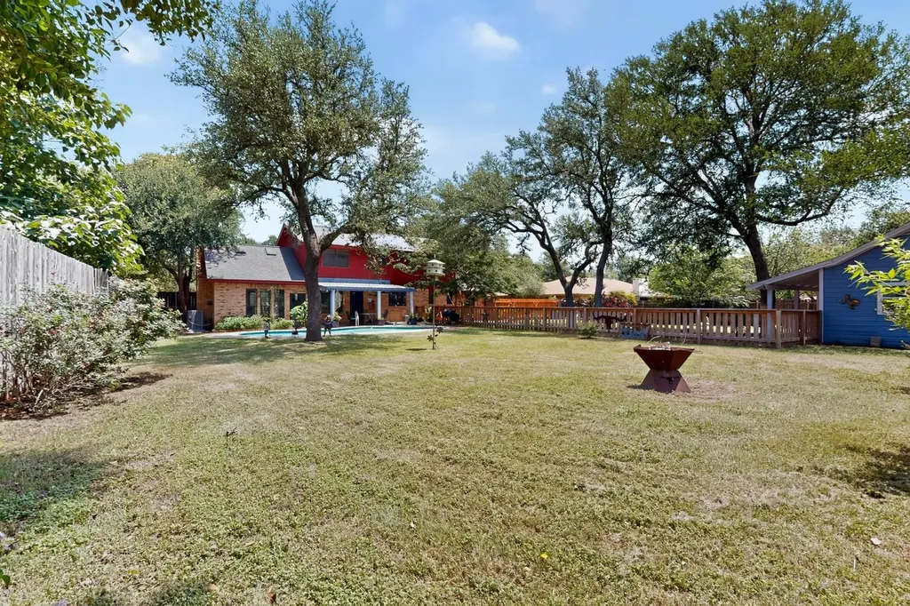 3311 Sesbania Drive Austin TX 78748