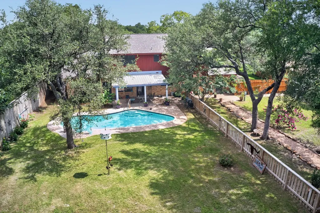 3311 Sesbania Drive Austin TX 78748