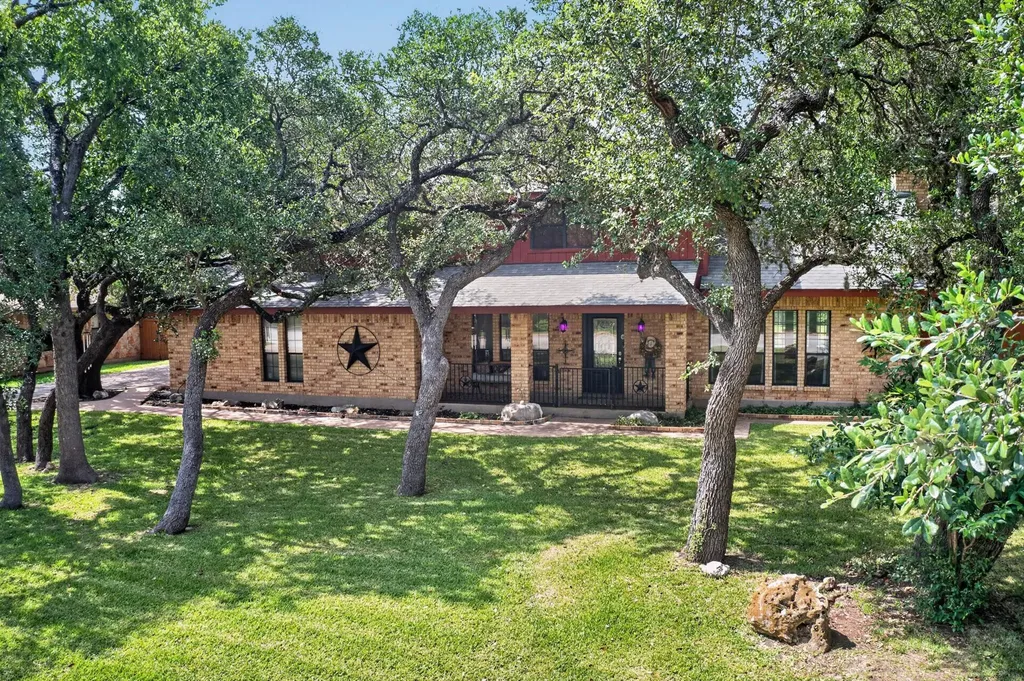 3311 Sesbania Drive Austin TX 78748