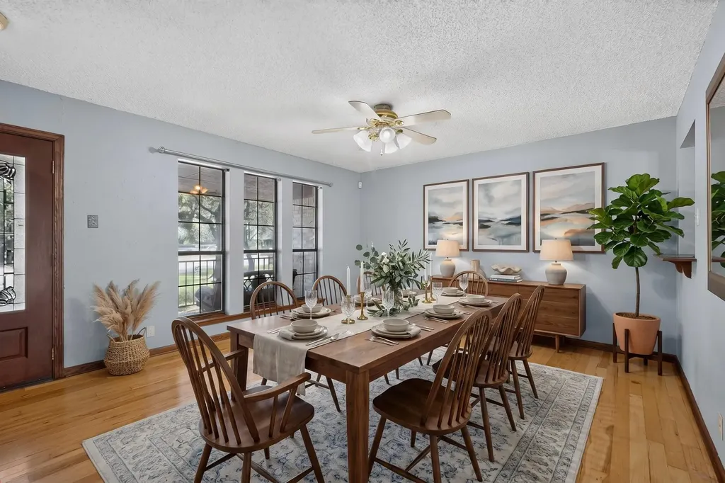 3311 Sesbania Drive Austin TX 78748