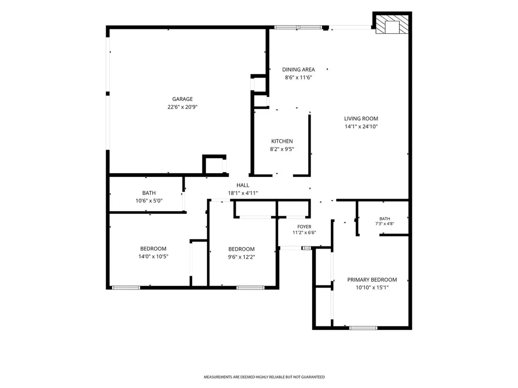 4600 Cedargrove Drive Austin TX 78744