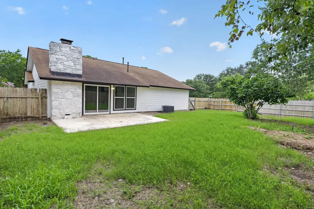 4600 Cedargrove Drive Austin TX 78744