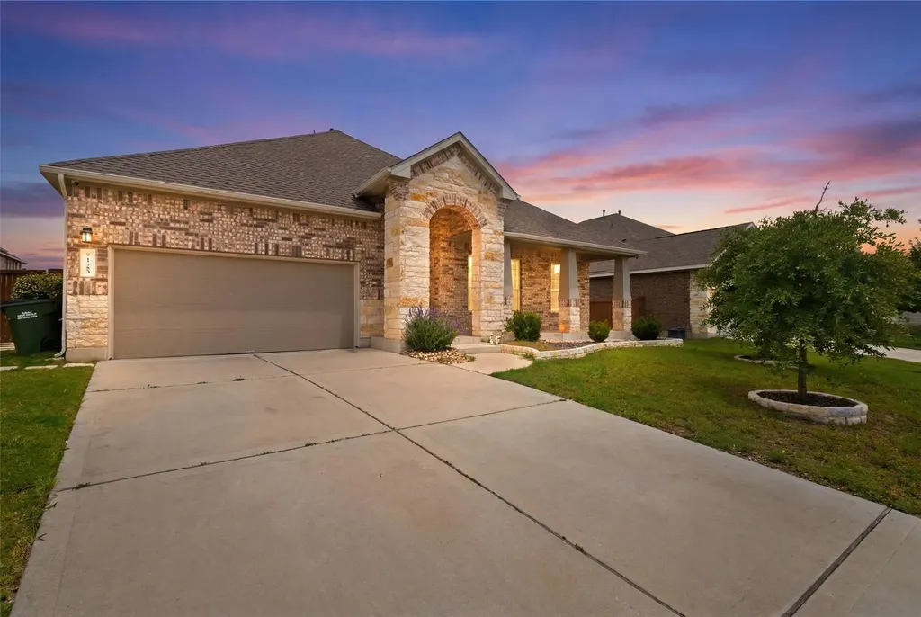 125 Callie Way Liberty Hill TX 78642