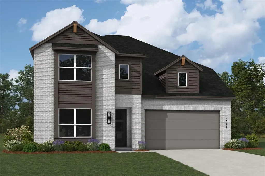 1475 Cypress Paul Street Georgetown TX 78628