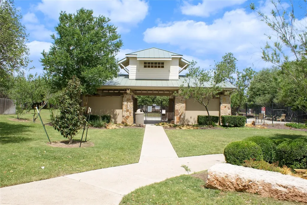 3451 Mayfield Ranch Boulevard Round Rock TX 78681