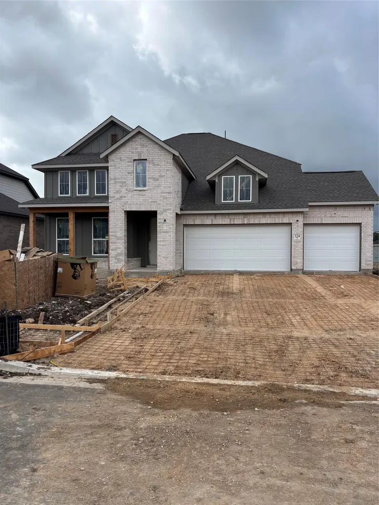 224 Pacific Grove Circle Liberty Hill TX 78642