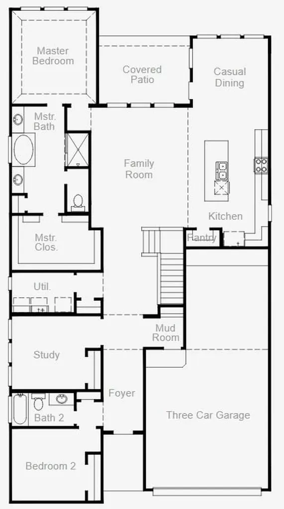 224 Pacific Grove Circle Liberty Hill TX 78642
