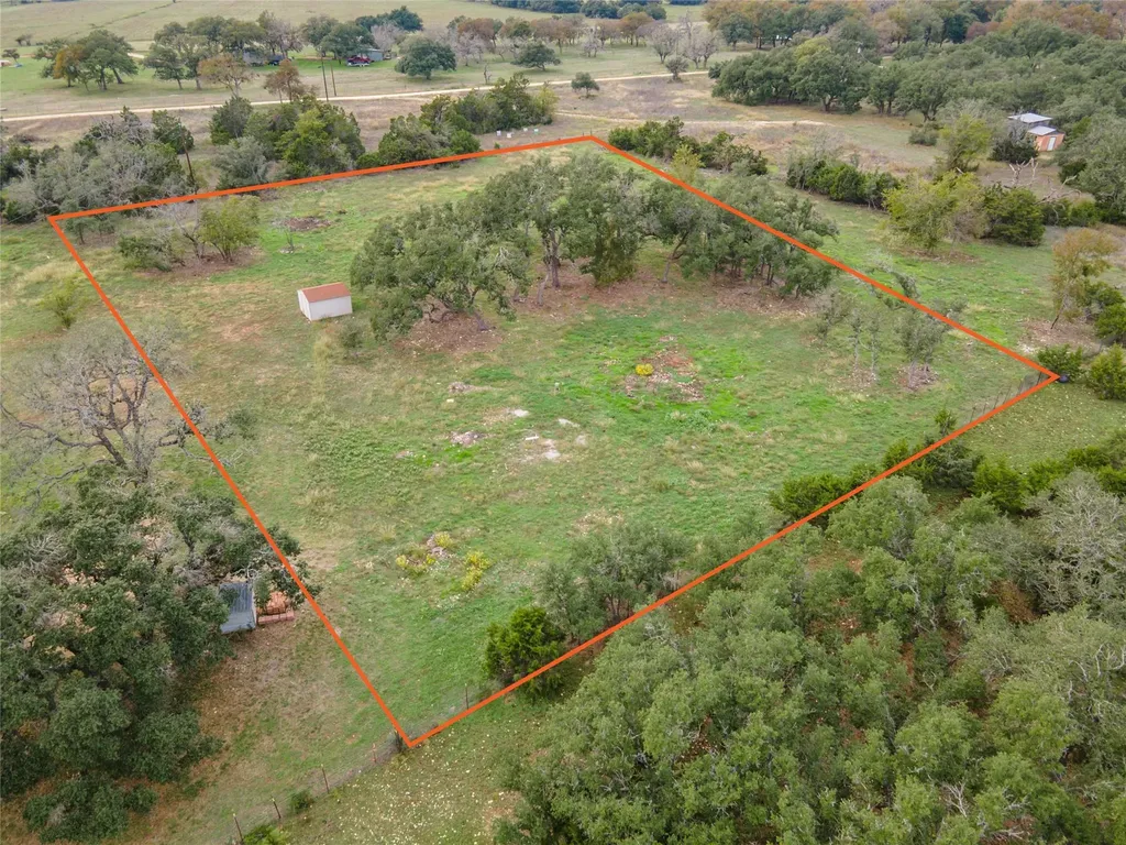 9050 Tract 3 Ranch Road 1869 Liberty Hill TX 78642