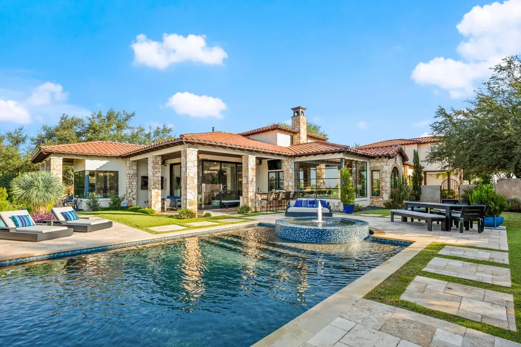 1832 Windy Walk Cove Spicewood TX 78669