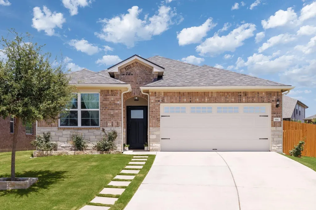 916 Scott Court Georgetown TX 78626