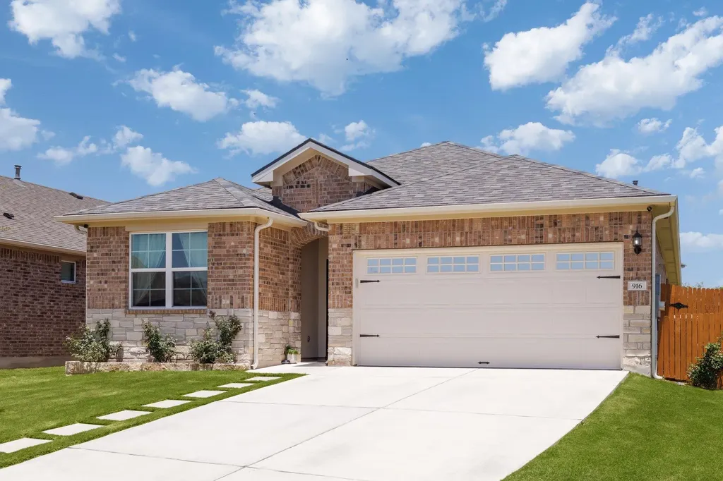 916 Scott Court Georgetown TX 78626