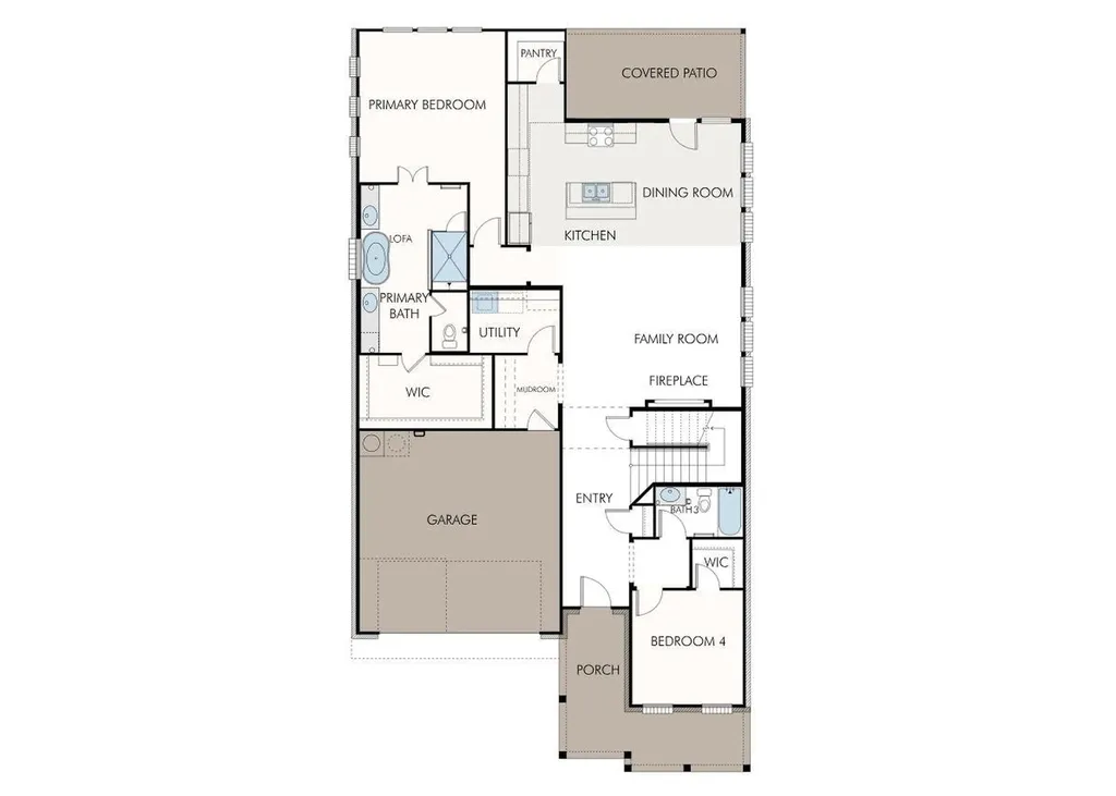 9609 Gladsome Path Manor TX 78653