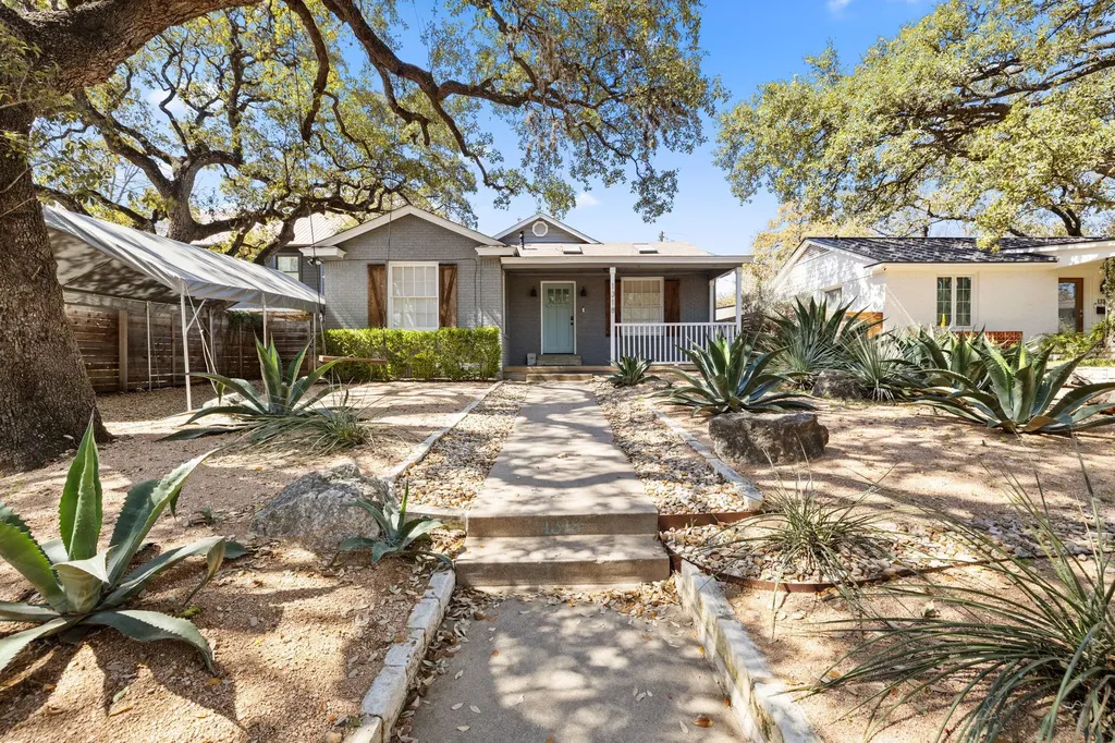 1318 Bonham Terrace Austin TX 78704
