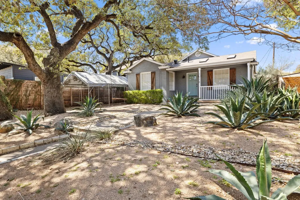 1318 Bonham Terrace Austin TX 78704