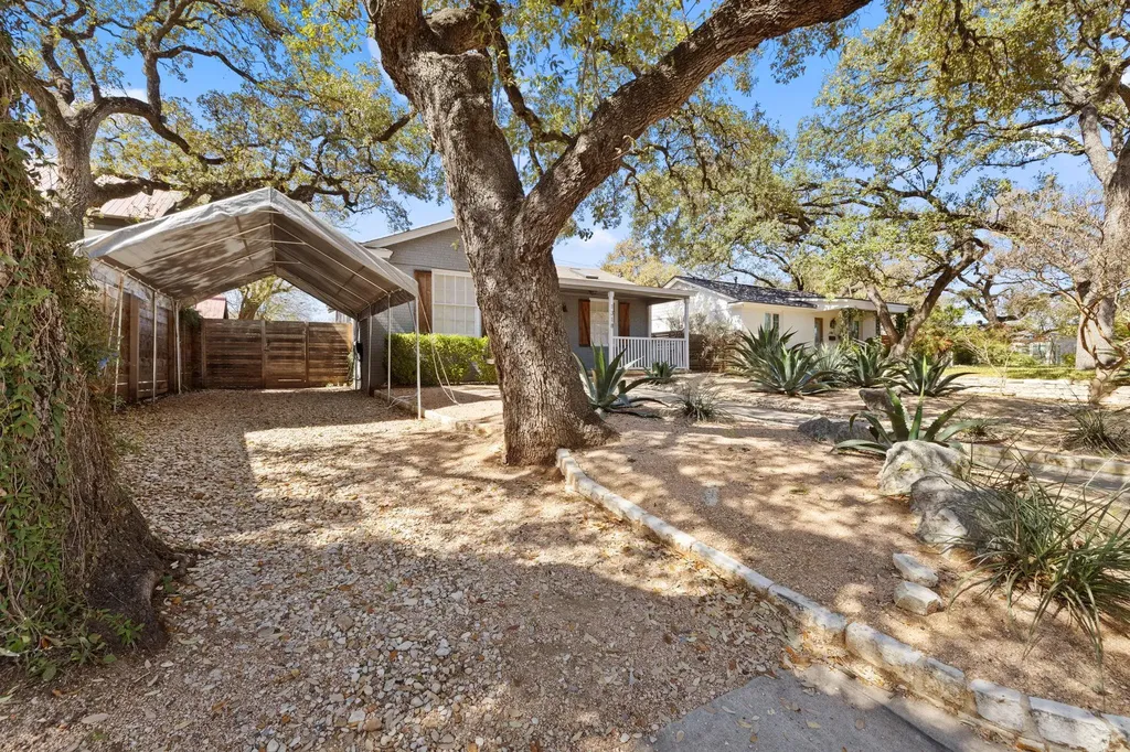 1318 Bonham Terrace Austin TX 78704