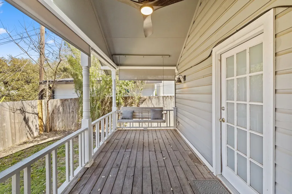 1318 Bonham Terrace Austin TX 78704