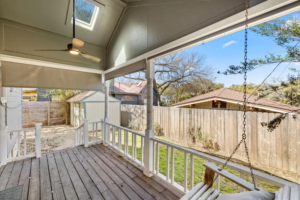 1318 Bonham Terrace Austin TX 78704