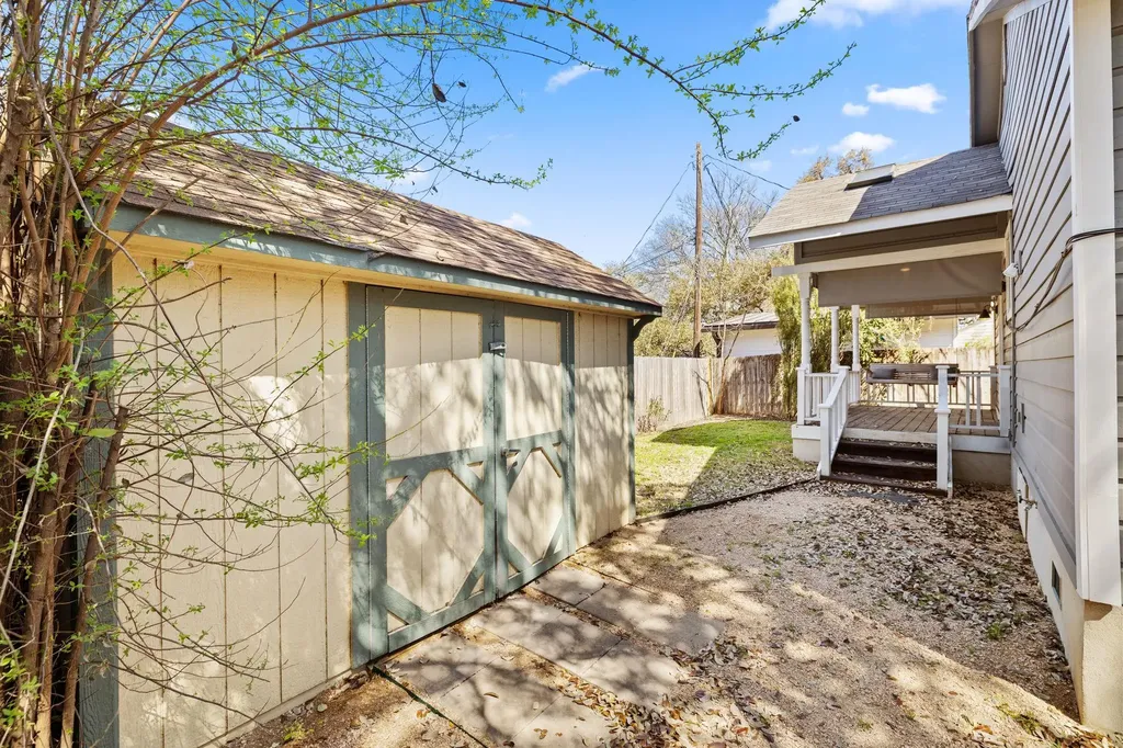1318 Bonham Terrace Austin TX 78704