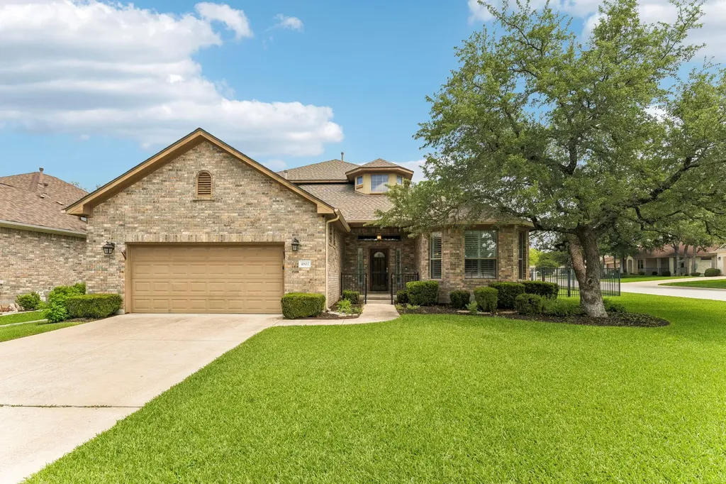 4802 Hidden Springs Trail Georgetown TX 78633