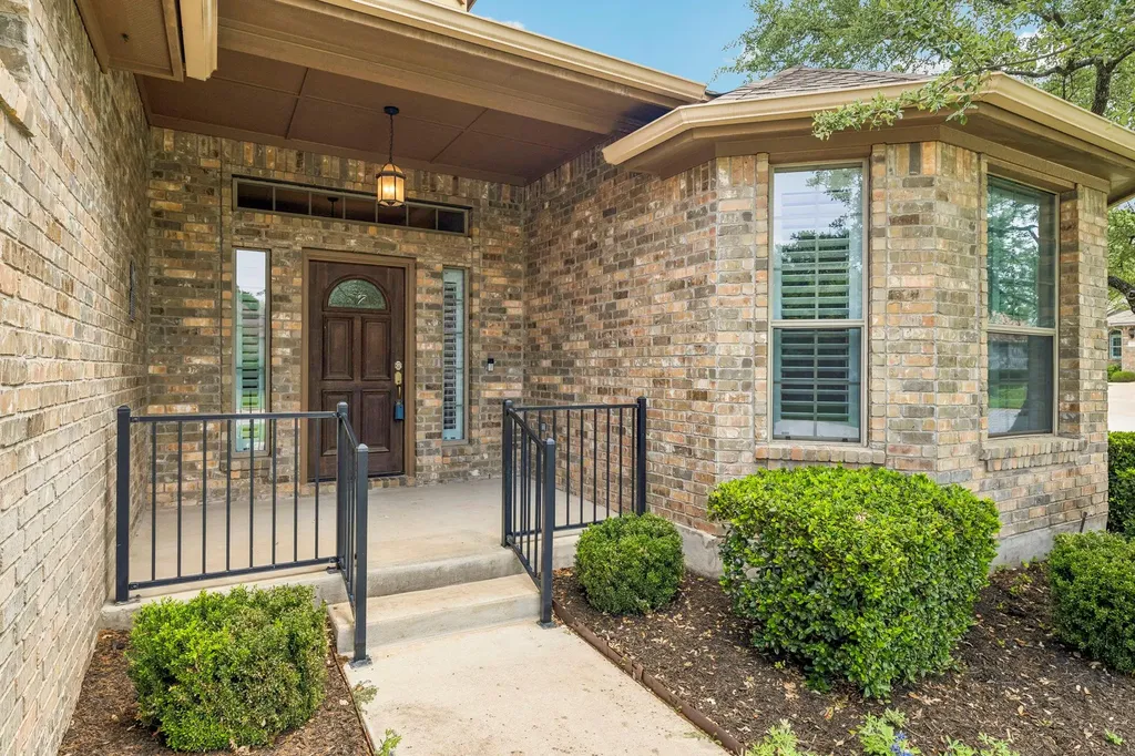 4802 Hidden Springs Trail Georgetown TX 78633