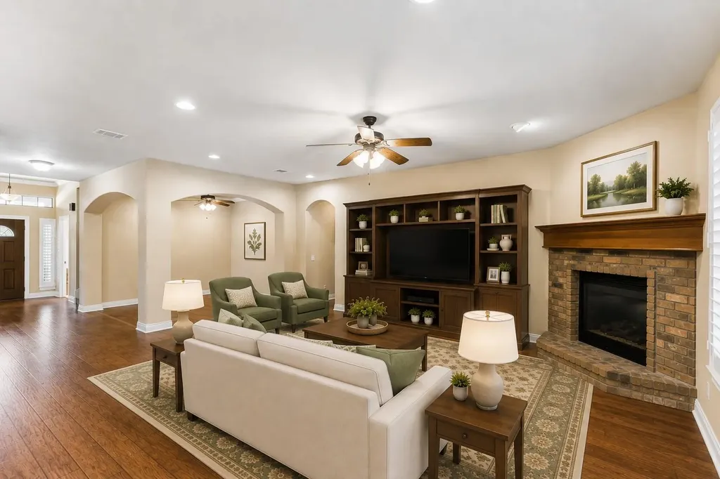 4802 Hidden Springs Trail Georgetown TX 78633